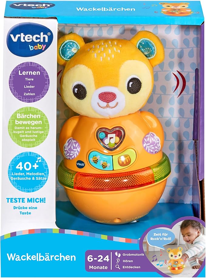 Wackelbärchen