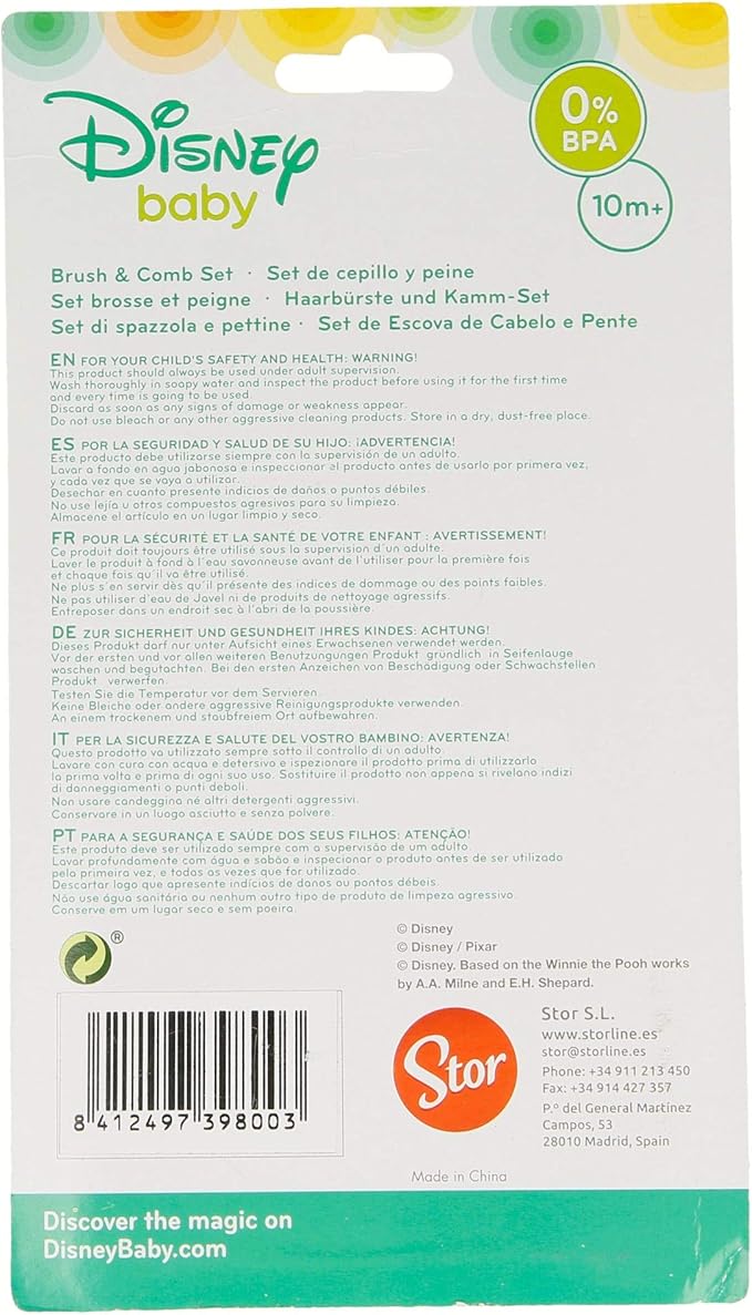 Stor ST-39800 895261 Cosmetic Set, Multicoloured, mediano