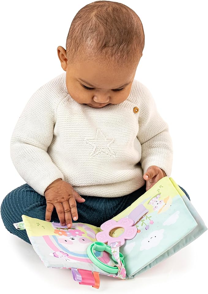 Ingenuity - Deni Soft Book