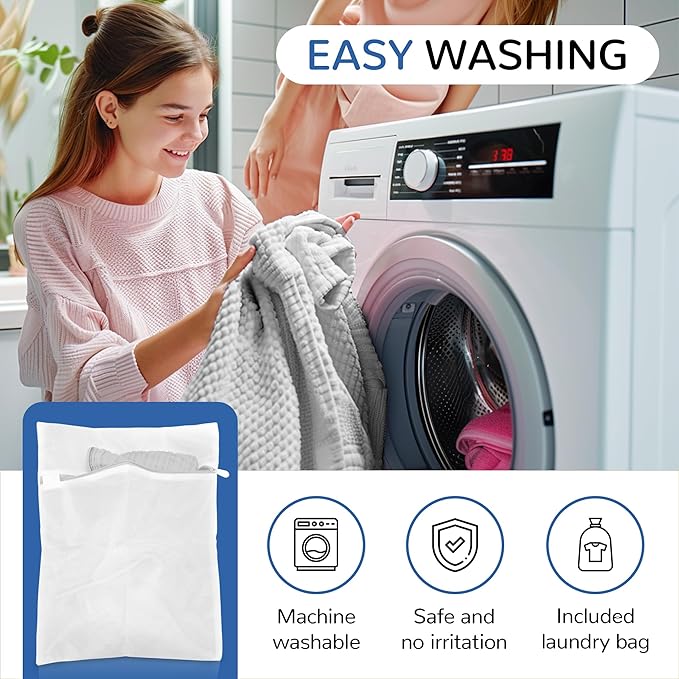 Momsnug 3-Pack Muslin Hooded Baby Towels, 100% Cotton, Ultra-Soft & Absorbent Baby Bath Towels with Hood for Babies, Infant, Toddler and Newbron(Green + Grey + Dark Blue，35" X 35'')