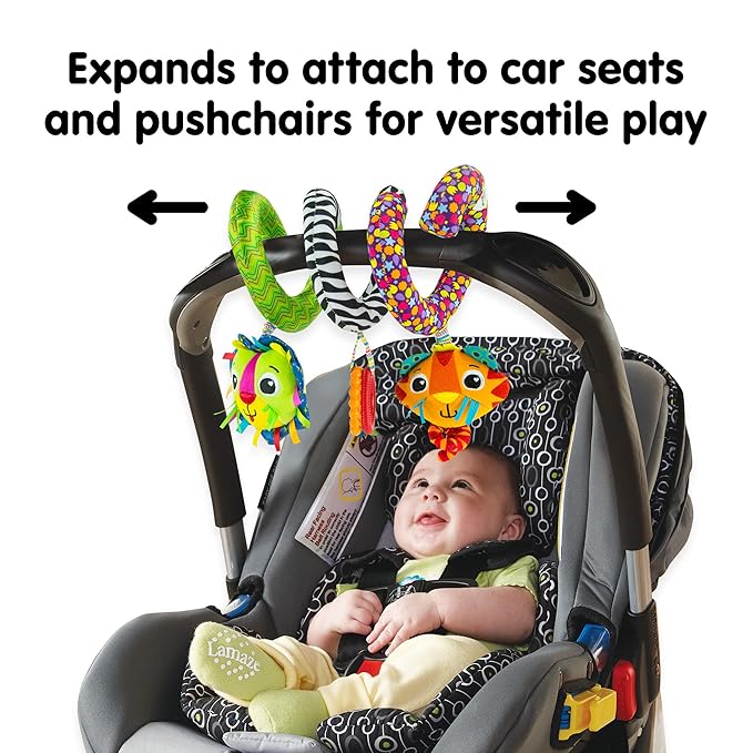 Lamaze Activity Spiral