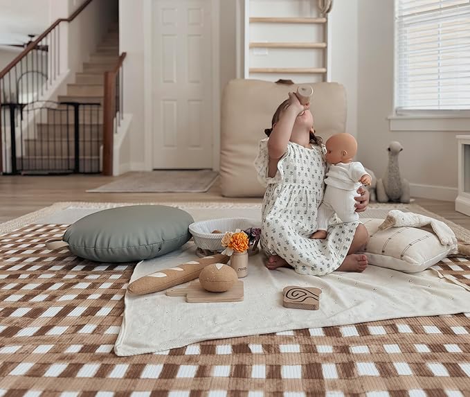 Ofie mat, Wonderland, Boccaccini Meadows X Little Bot, Baby Play mat