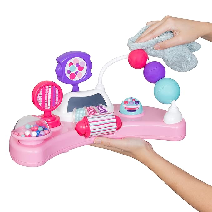 Smart Steps Orby Activity Walker, Pink