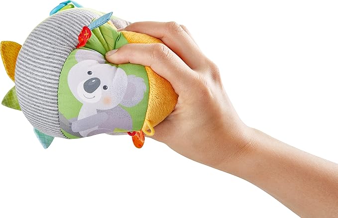 HABA - Koala Activity Ball - Activity Toy - 6 Months - 306657