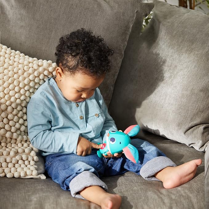 Tiny Love Wonder Buddies, Thomas, One Size, Blue (TO1120700) (Pack of 2)