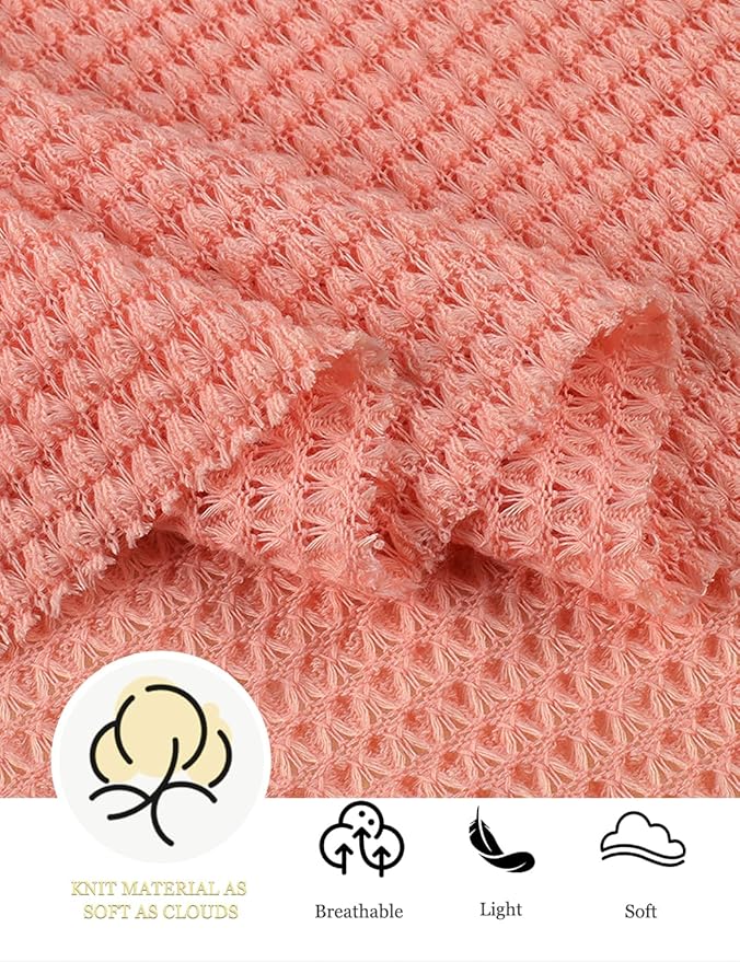 Stretchy Baby Girl Headbands Bows, Infant Headband Bows for Baby Bonnet Newborn Head Wraps Toddler Unisex (TD009)