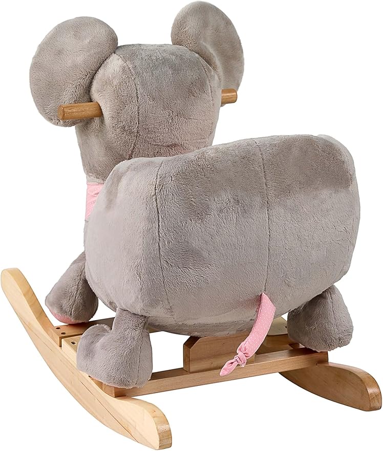 Sterntaler Mabel Rocking Animal, Multicoloured