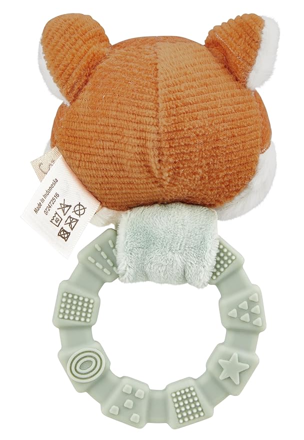 Sterntaler Silicone Ring Greifling Filou