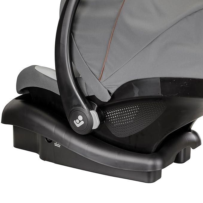 Maxi-Cosi Siena CP Modular Travel System, Stone Glow