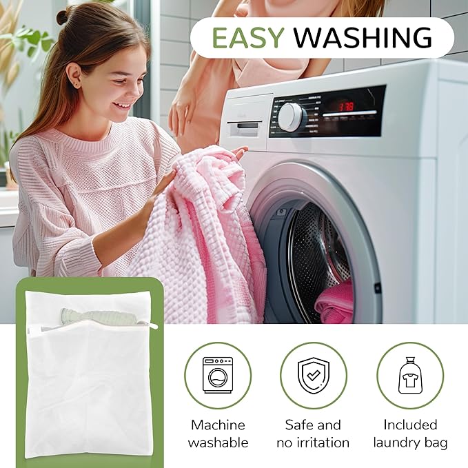 Muslin Hooded Baby Bath Towel Set 3 Pack, Muslin Cotton Baby Towels with Hood for Newborn, Baby Beach Towels for Boy, Girl, Babies, Infant, Toddler and Kids (35 X 35 Inch)(Light Green + Pink + Yellow)