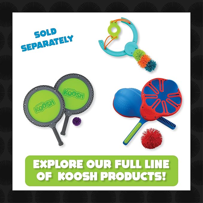 Koosh - Cornhole Set for Kids