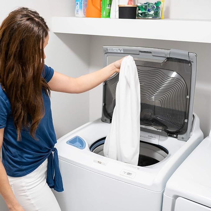 SheetWorld Baby Fitted Bassinet Sheet 15 x 33 inches, 100% Cotton Jersey Hypoallergenic Sheet, Unisex Boy Girl, Solid White, Made in USA