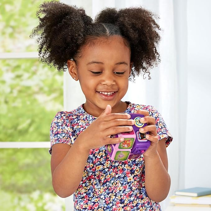 VTech Twist Adventures - Princess Party Activity Fidget Cube