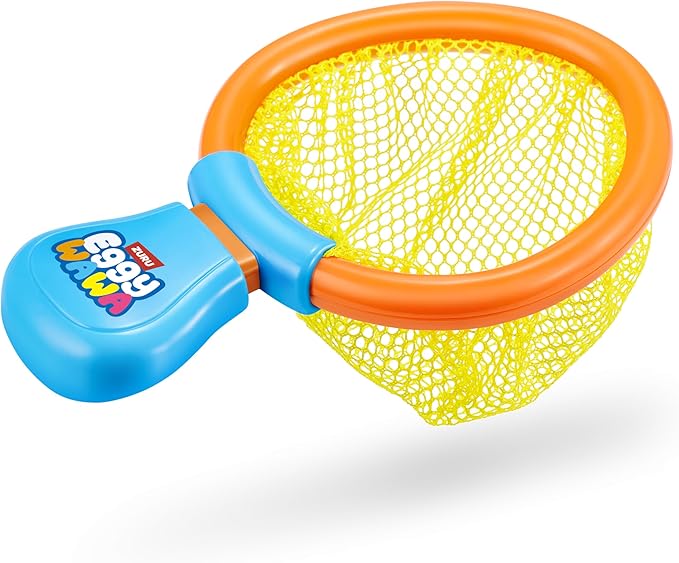 Eggy Wawa Learn in The Bath by ZURU, Pre-K Interactive Baby and Toddler Learning Toy with Music, Education, Learning, Motor Skills