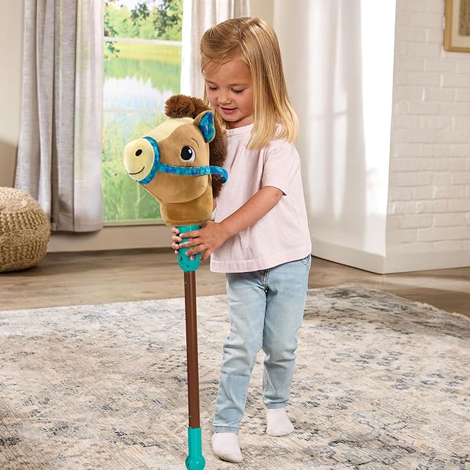 VTech Gallop and Giggle Horse Stick Pony with Motion Sensor