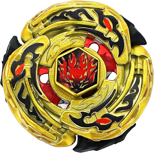 Magicmode Metal Spinning Top, Precision Anti-Gravity Spinner Top, Unique Perfect Balance Desktop Toy Gift for Kids/Adults