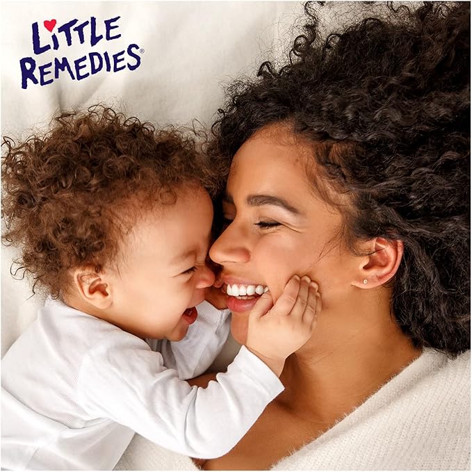 Little Remedies Gripe Water-No Alcohol, Sodium Bicarbonate, Artificial Color & Gluten Free-Safe for Newborns, 4 Fl. Oz (Pack of 3)