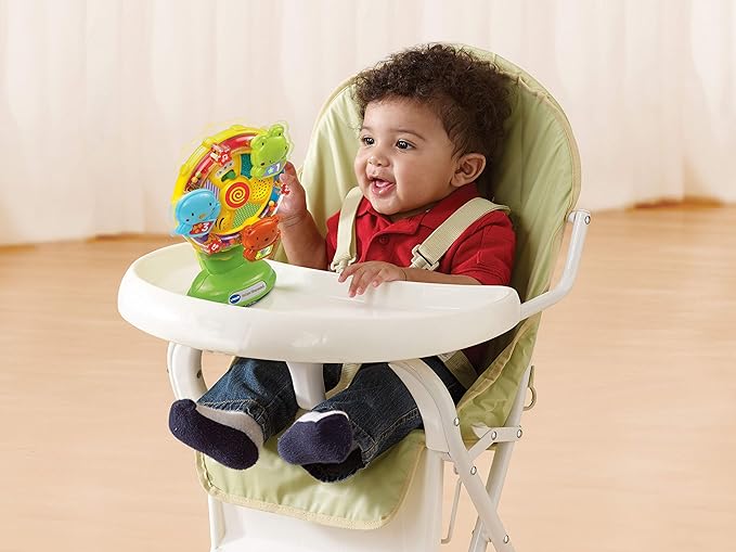 Babys Riesenrad