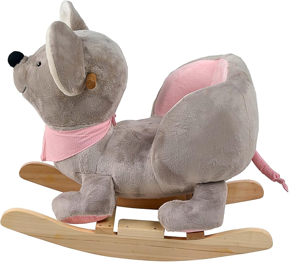 Sterntaler Mabel Rocking Animal, Multicoloured