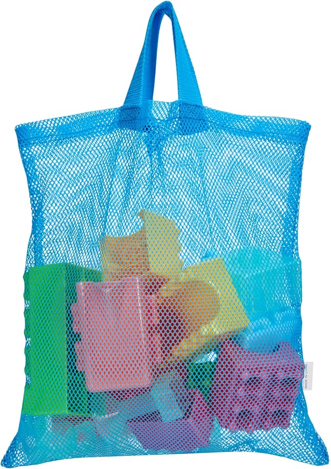 Baby Builders - Splash Blocks First Blocks for Babies and Toddlers, Easy to Connect, Bath Toy, Water Play