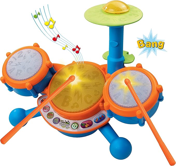 Retrospec Cricket Baby Walker Balance Bike with 4 Wheels for Ages 12-24 months - Toddler Bicycle Toy for 1 Year Old’s - Ride On Toys for Boys and Girls