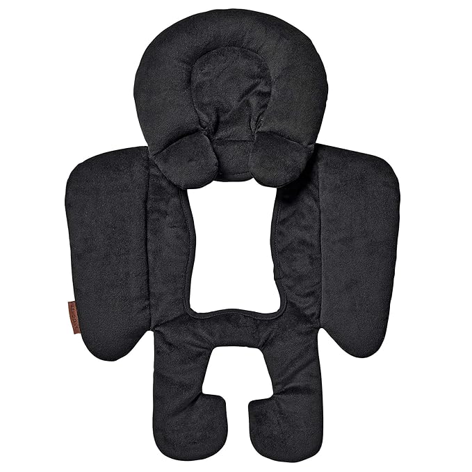 JJ Cole Reversible Body Support Blackout Quilted