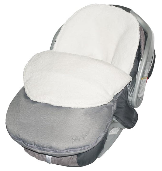 Jolly Jumper Water Resistant Cuddle Bag - Grey