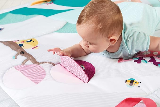 Tiny Love Tiny Princess Tale Super Mat, One Size, Multi