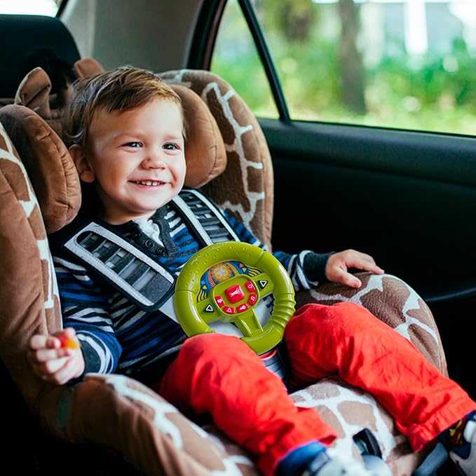 Baby Steering Wheel