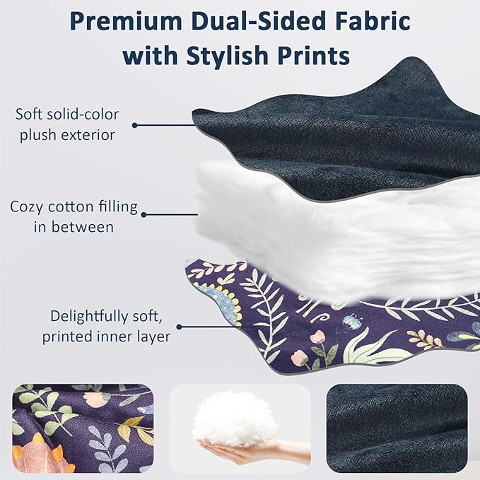 Baby Car Seat Blanket Stroller Footmuff Bunting Bag, Baby Sleeping Bag Fleece Plush Swaddle Blanket for Cold Weather Winter Must Have Outdoor Walking Warmth for Newborn to Infant (Dinosaur)