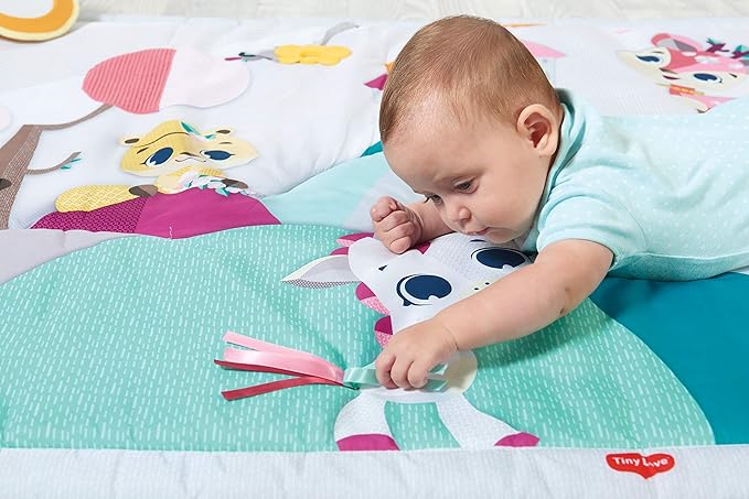 Tiny Love Tiny Princess Tale Super Mat, One Size, Multi