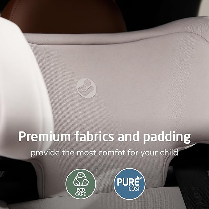 Maxi-Cosi Tanza Belt-Positioning Booster Car Seat, Sea Shadow