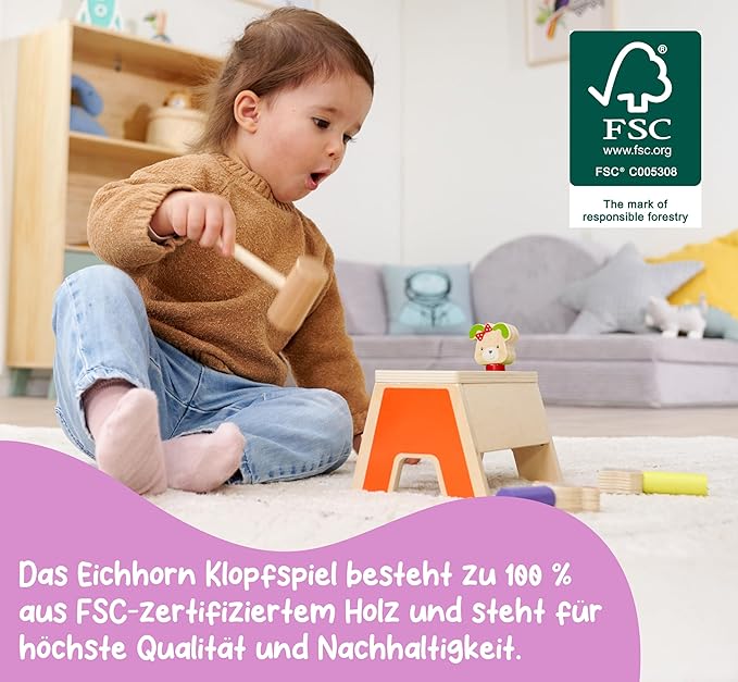 EH Klopfspiel Pop Up