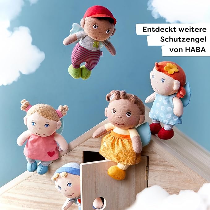 HABA 304103 Rag Doll