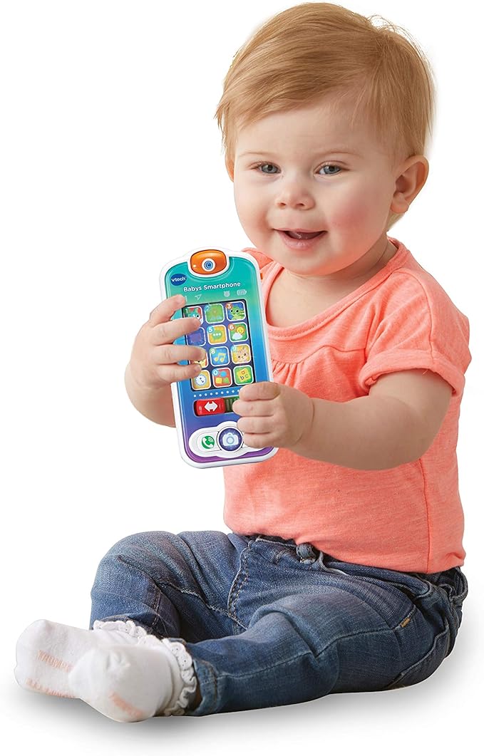 VTech 80-537604 Baby Smartphone