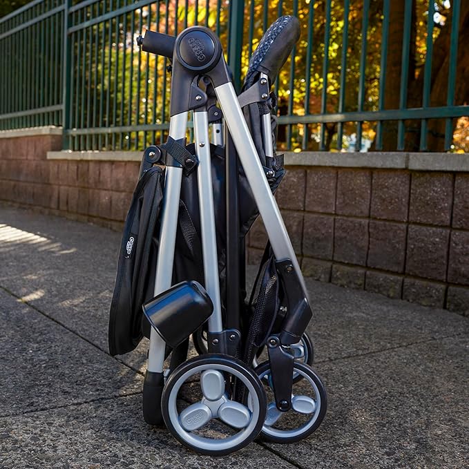 Cosco Kids Simple Stroll Travel System, Brickwork