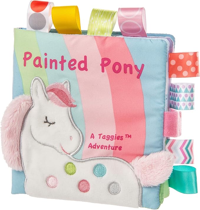 Mary Meyer, Pony Spotted Soft Book