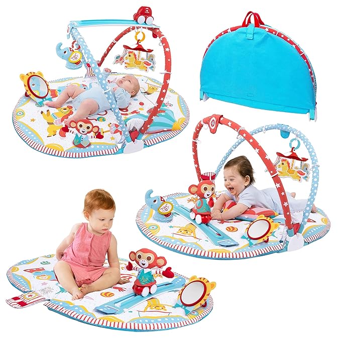 Yookidoo - Gymotion Circus Playland - (YO40166)