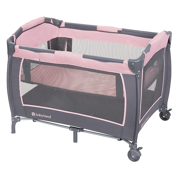 Baby Trend Tango 3 All-Terrain Stroller Travel System with EZ-Lift 35 Plus Infant Car Seat and Lil' Snooze Deluxe III Bassinet