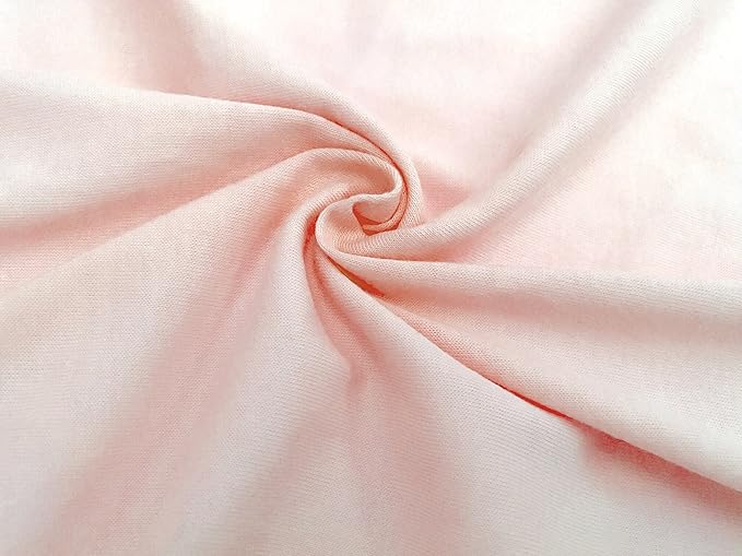 American Baby Company 3 Pack 100% Natural Cotton Fitted Pack and Play Sheets 39" x 27" - Soft & Breathable Pack N Play Sheets for Playard & Mini Crib Mattress, Pink Star/Zigzag, for Boys & Girls