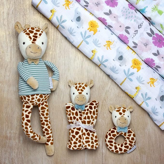 Stephen Joseph Ring Rattle, Giraffe
