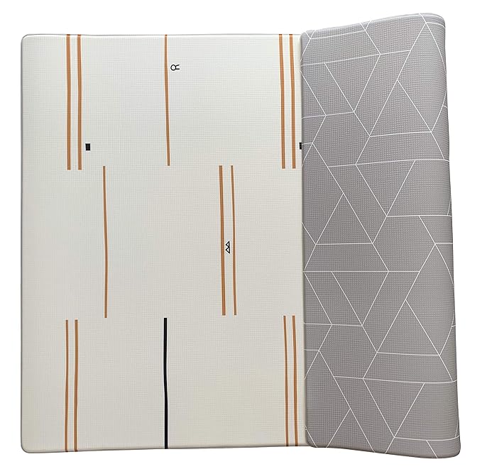 LITTLE Bot Ofie mat, Baby Play mat (Eze + Zen line)