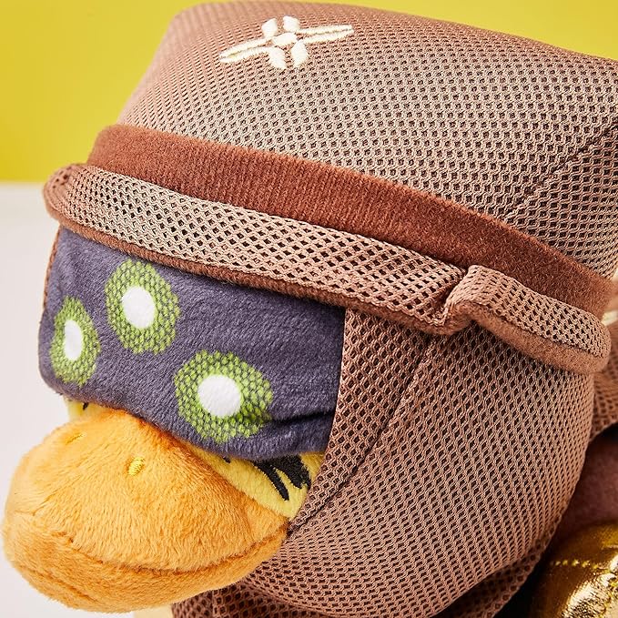 TUBBZ Plush: Destiny - Eris Morn Cosplaying Rubber Duck Soft Plush Collectible Toy