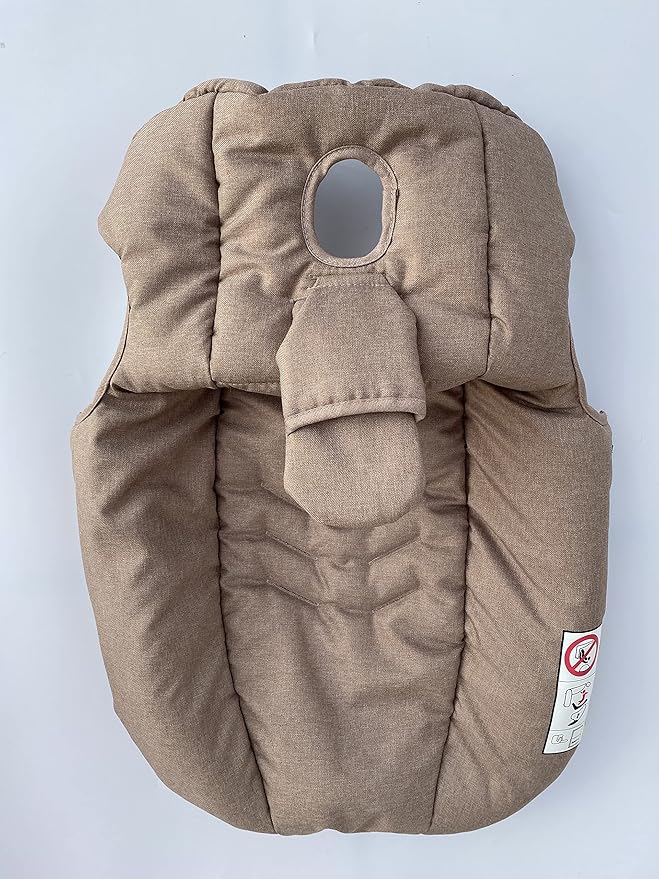 Changing Washing Kit,Canopy Sunshade Cover,Compatible with Car Seat Doona Strollers (Beige)