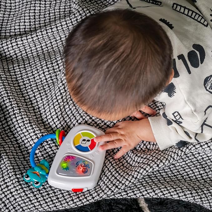 Baby Einstein, Ocean Explorers Maritime Mlodies Musical Light Up Toy for Ages 3 Months and Up