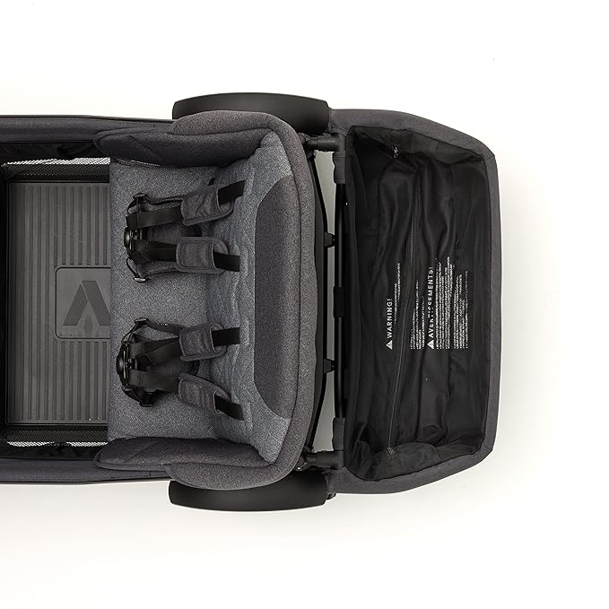 Veer Comfort Seat XL for Veer All-Terrain Cruiser or Cruiser-City 4 Seater Models. NOT Compatible with 2 Seater Models.