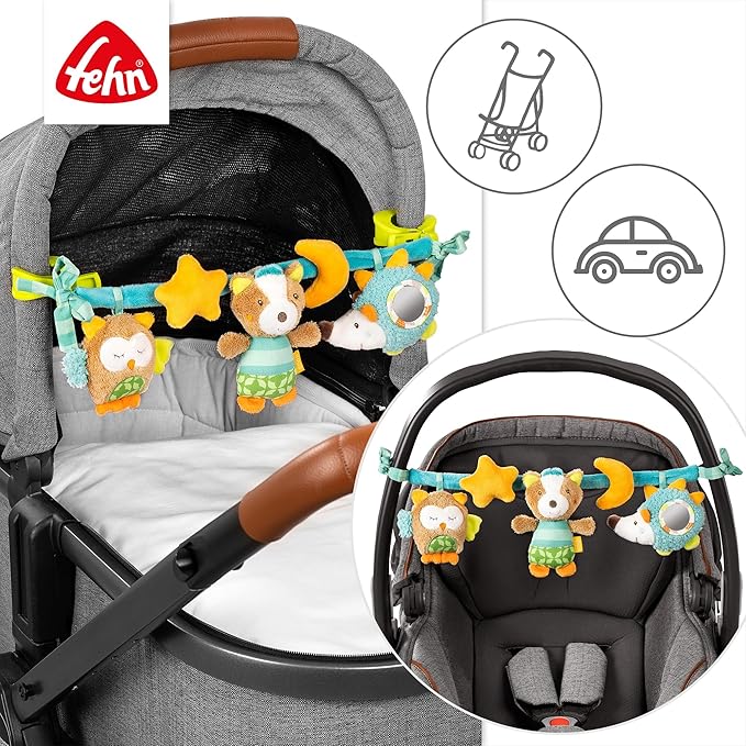 Fehn 071535 pram Chain Sleeping Forest
