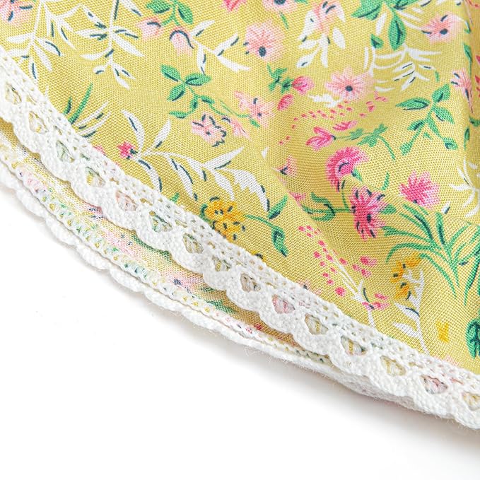 Kids Hair Bandana Headband/Scarf - Girls 1-3/4Y, Babies 12 Months up, Toddlers