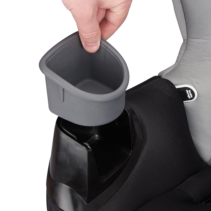 Evenflo Stratos Convertible Car Seat, Silver Ice