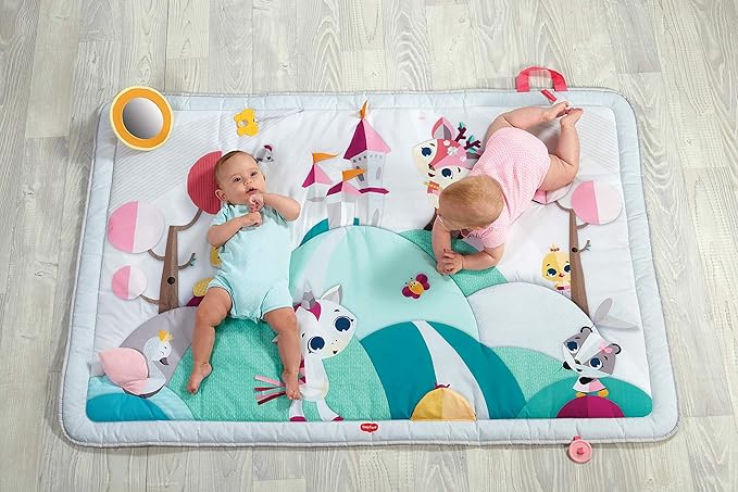 Tiny Love Tiny Princess Tale Super Mat, One Size, Multi